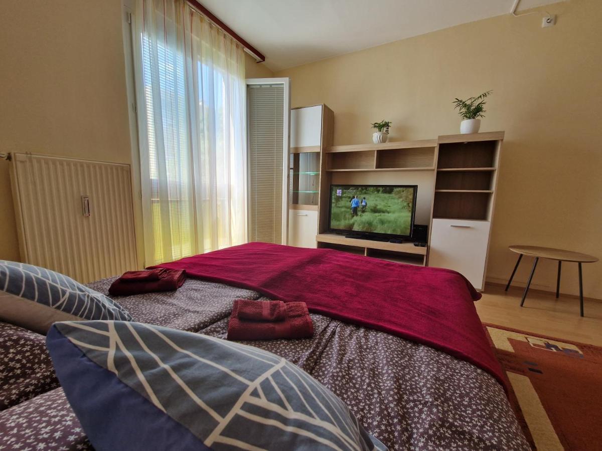 Casa Cristina Apartment Pécs Exterior photo
