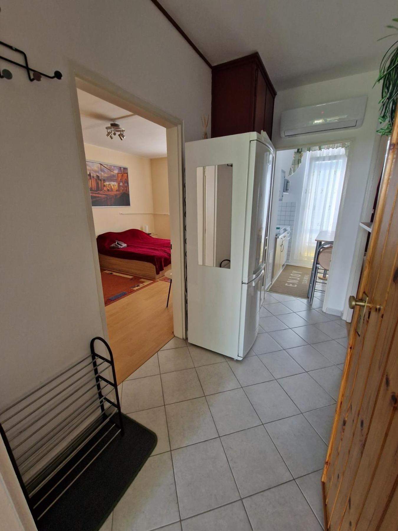 Casa Cristina Apartment Pécs Exterior photo